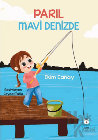 Parıl Mavi Denizde