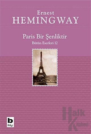 Paris Bir Şenliktir - Halkkitabevi