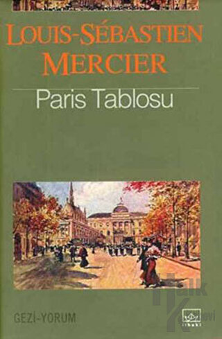 Paris Tablosu (Ciltli)