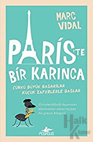 Paris'te Bir Karınca