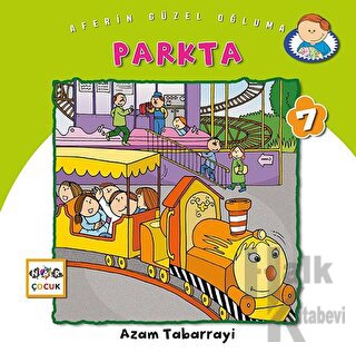 Parkta - Aferin Güzel Oğluma 7