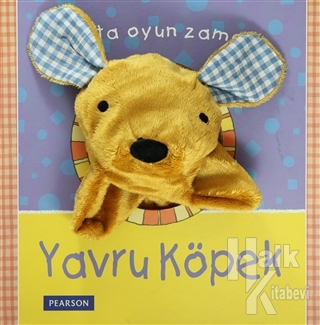 Parkta Oyun Zamanı: Yavru Köpek