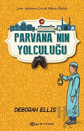 Parvana’nın Yolculuğu