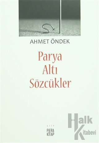 Parya Altı Sözcükler - Halkkitabevi