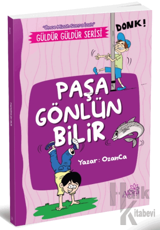 Paşa Gönlün Bilir - Halkkitabevi