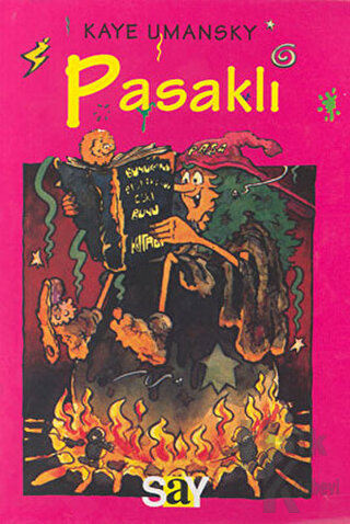 Pasaklı (4 Kitap)