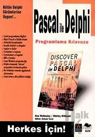 Pascal ile Delphi Programlama Kılavuzu