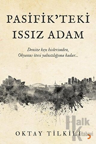 Pasifik’teki Issız Adam