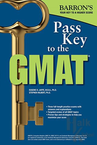 Pass Key To The GMAT