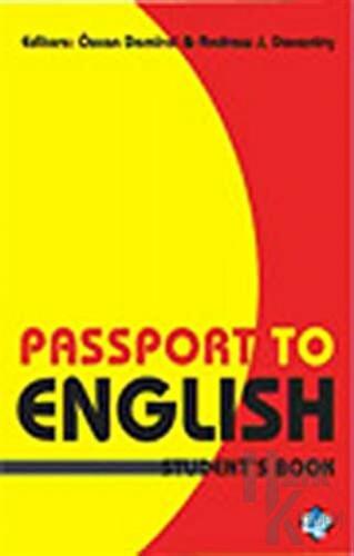 Passport to English - Halkkitabevi