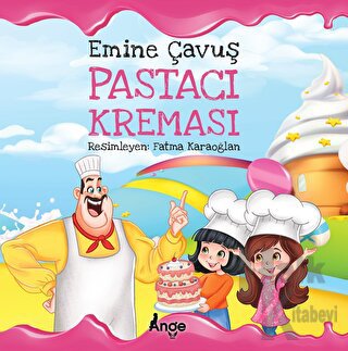 Pastacı Kreması