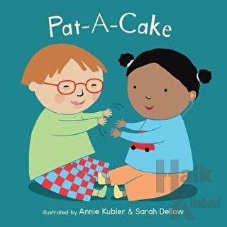 Pat A Cake (Ciltli) - Halkkitabevi