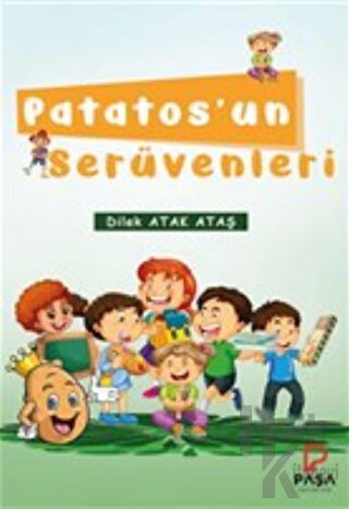 Patatos'un Serüvenleri - Halkkitabevi