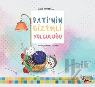 Pati’nin Gizemli Yolculuğu