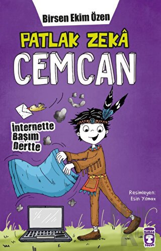 Patlak Zeka Cemcan - İnternette Başım Dertte