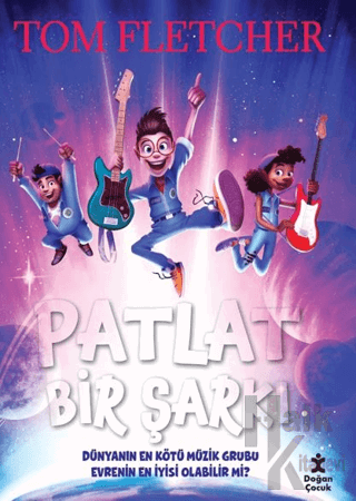 Patlat Bir Şarkı - Halkkitabevi