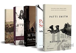 Patti Smith Seti (5 Kitap)