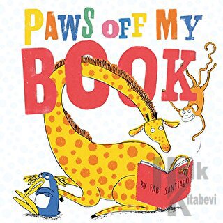 Paws Off My Book