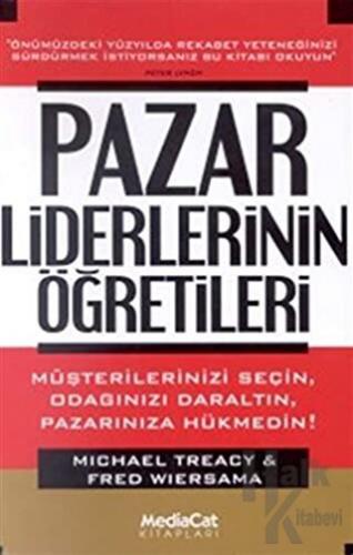 Pazar Liderlerinin Öğretileri - Halkkitabevi