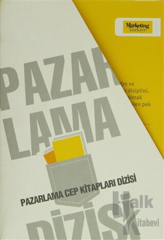 Pazarlama Cep Kitapları Dizisi (14 Kitap Takım) - Halkkitabevi