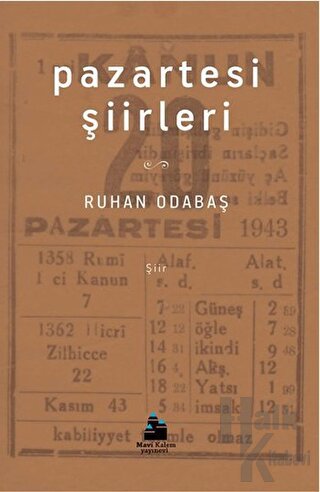 Pazartesi Şiirleri