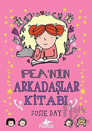 Pea’nin Arkadaşlar Kitabı