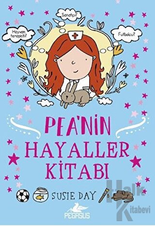 Pea’nin Hayaller Kitabı