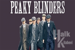 Peaky Blinders - Siyah