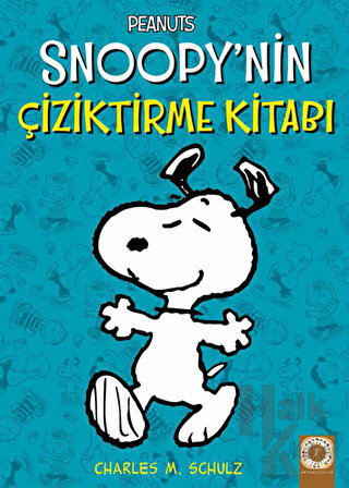 Peanuts Snoopy'nin Çiziktirme Kitabı