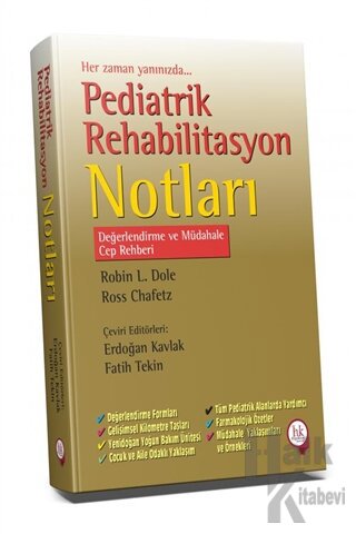 Pediatrik Rehabilitasyon Notları