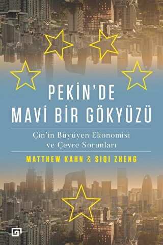 Pekin’de Mavi Bir Gökyüzü