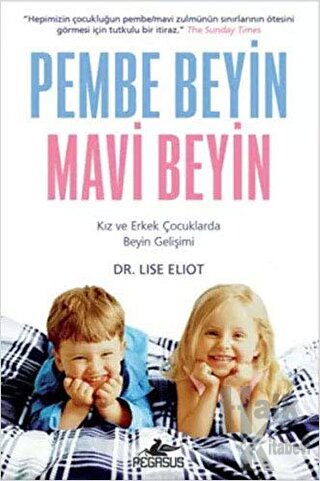 Pembe Beyin Mavi Beyin: Kız ve Erkek Çocuklarda Beyin Gelişimi