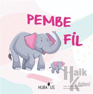 Pembe Fil - Halkkitabevi