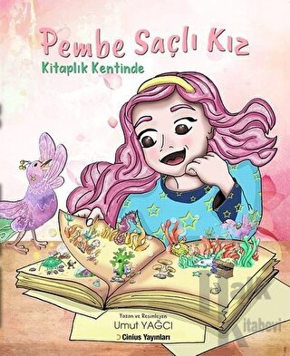 Pembe Saçlı Kız - Halkkitabevi