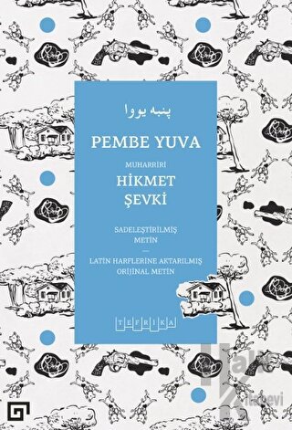 Pembe Yuva - Halkkitabevi