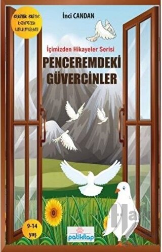 Penceremdeki Güvercinler - Halkkitabevi