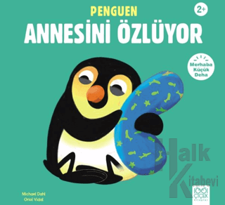 Penguen Annesi Özlüyor - Halkkitabevi