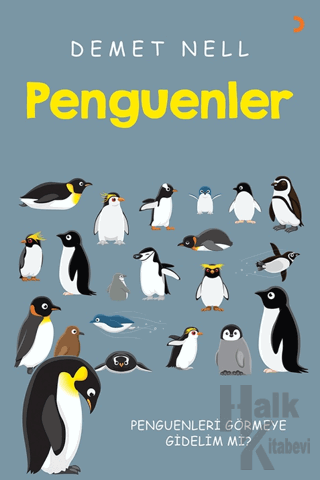 Penguenler - Halkkitabevi