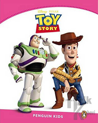 Penguin Kids 2 : Toy Story 1 - Halkkitabevi