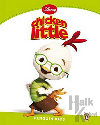 Penguin Kids 4: Chicken Little - Halkkitabevi