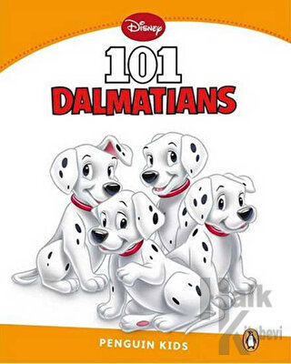 Penguin Kids Level 3: 101 Dalmatians