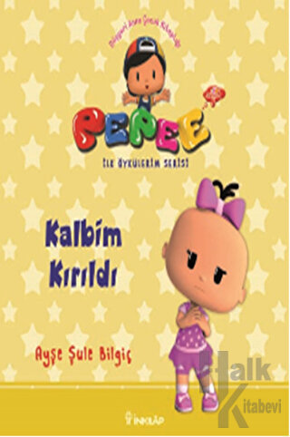 Pepee - Kalbim Kırıldı