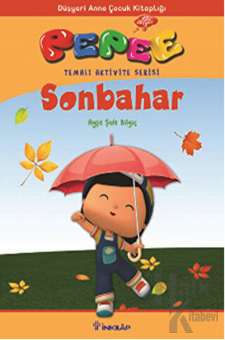 Pepee - Sonbahar - Halkkitabevi