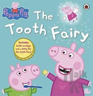 Peppa Pig: Peppa And The Tooth Fairy - Halkkitabevi