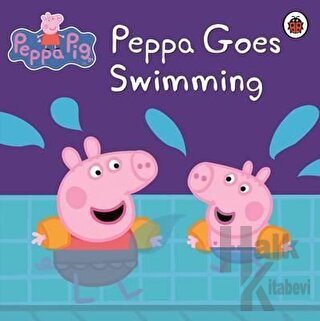 Peppa Pig: Peppa Goes Swimming