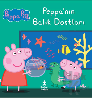 Peppa Pig Peppa’nın Balık Dostları