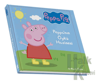 Peppa Pıg - Peppa’nın Öykü Hazinesi 10 Klasik Öykü (Ciltli)