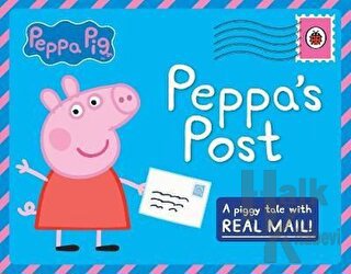 Peppa Pig: Peppa's Post - Halkkitabevi