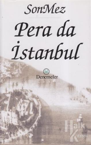 Pera da İstanbul (Ciltli)