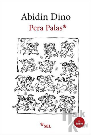 Pera Palas - Halkkitabevi